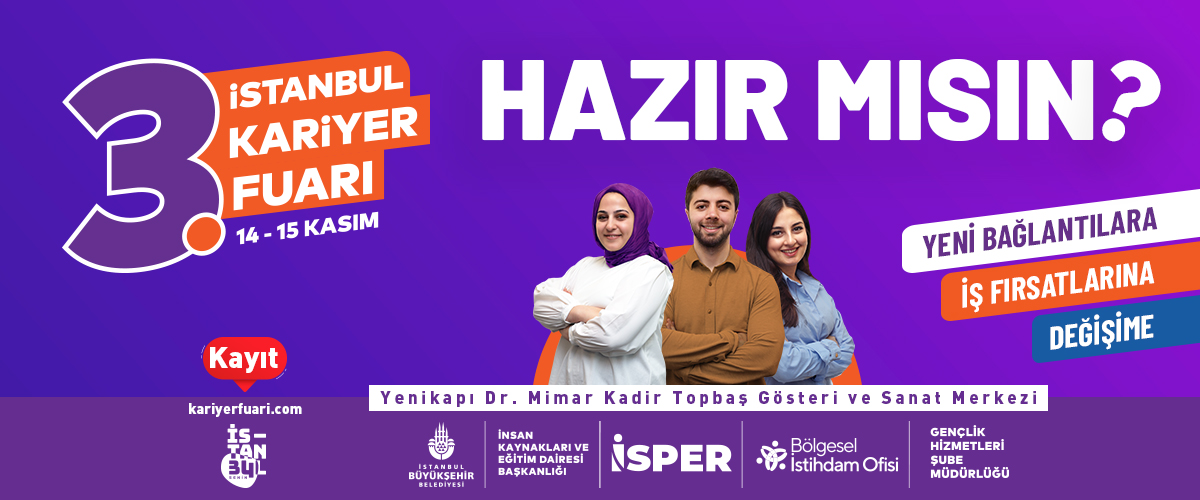 İstanbul Kariyer Fuarı